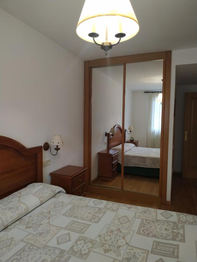 Coma De Alba Benasque Apartment Ngoại thất bức ảnh