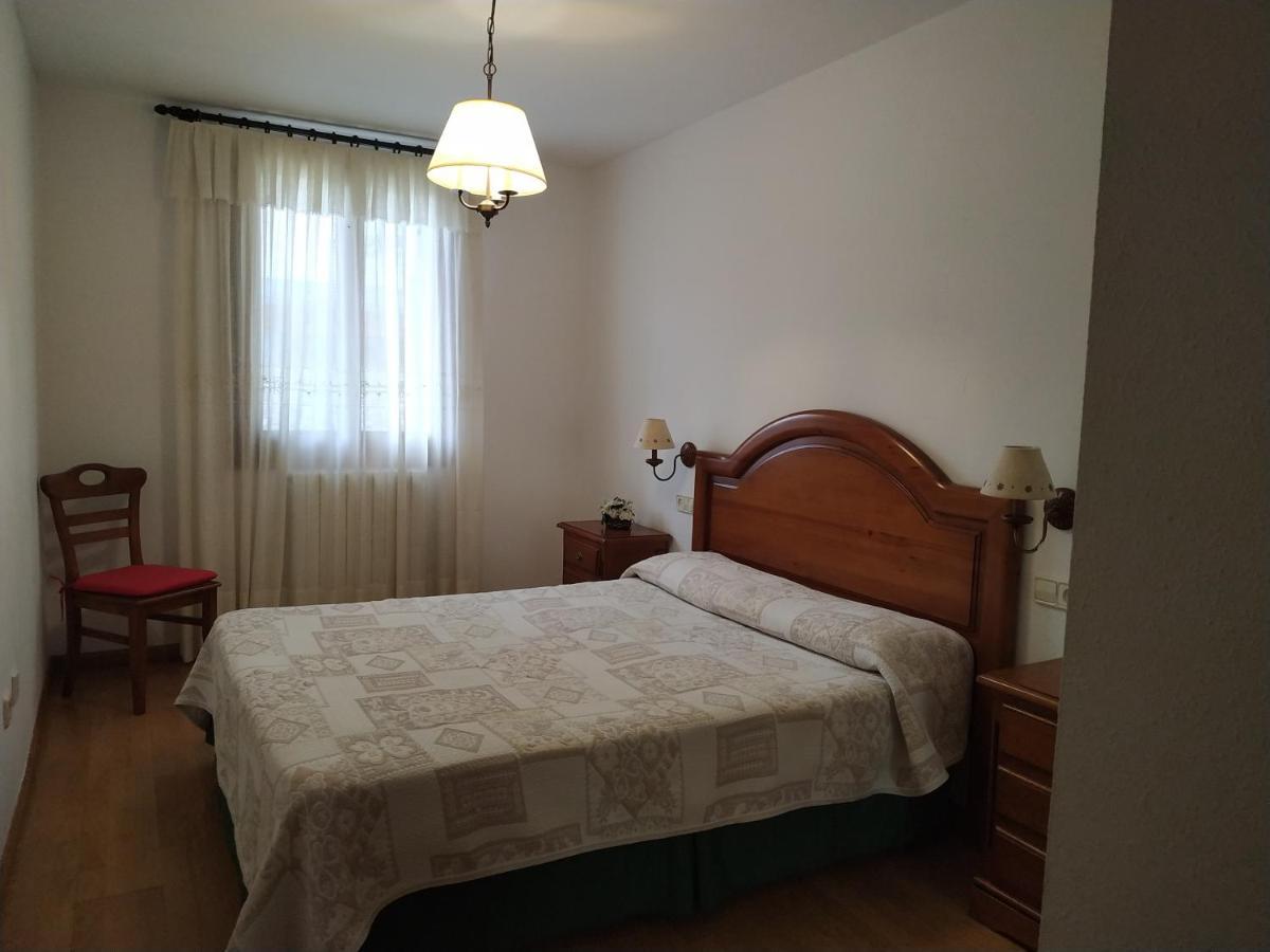 Coma De Alba Benasque Apartment Ngoại thất bức ảnh