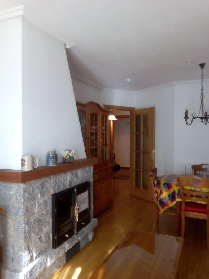 Coma De Alba Benasque Apartment Ngoại thất bức ảnh