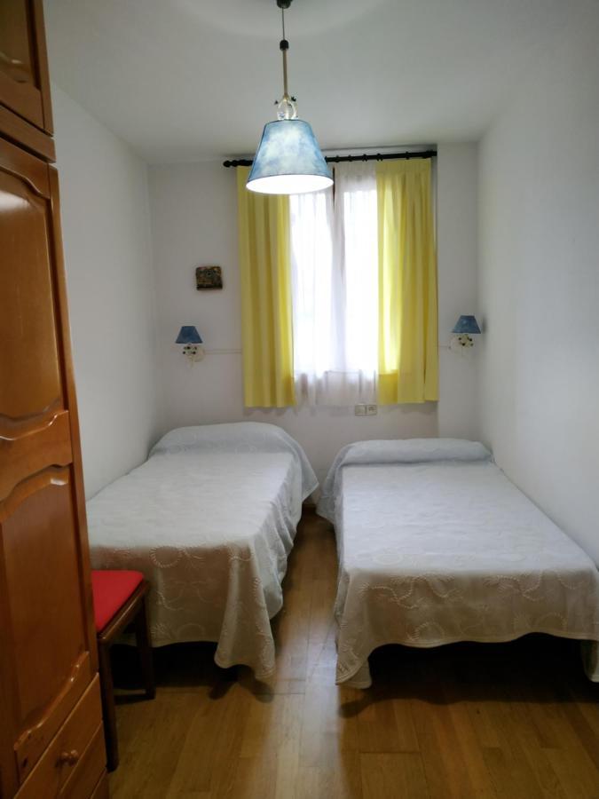Coma De Alba Benasque Apartment Ngoại thất bức ảnh