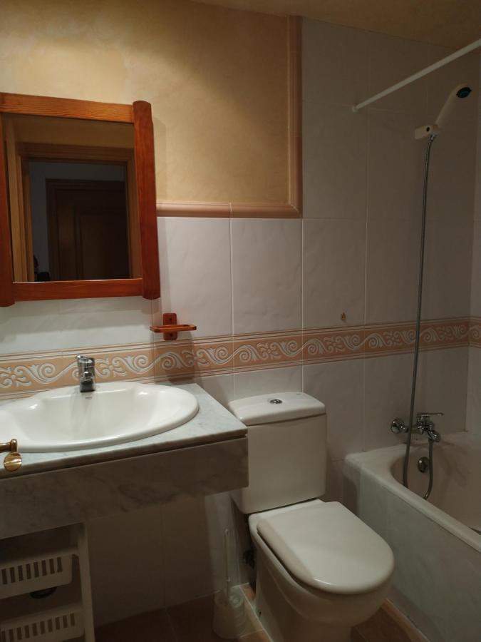 Coma De Alba Benasque Apartment Ngoại thất bức ảnh