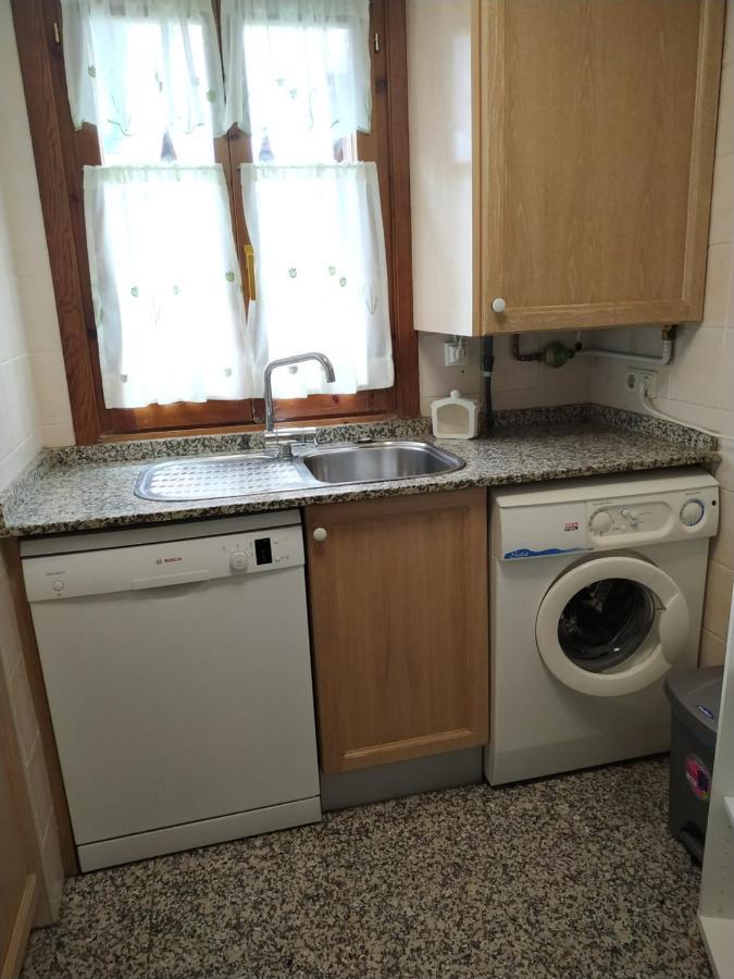 Coma De Alba Benasque Apartment Ngoại thất bức ảnh
